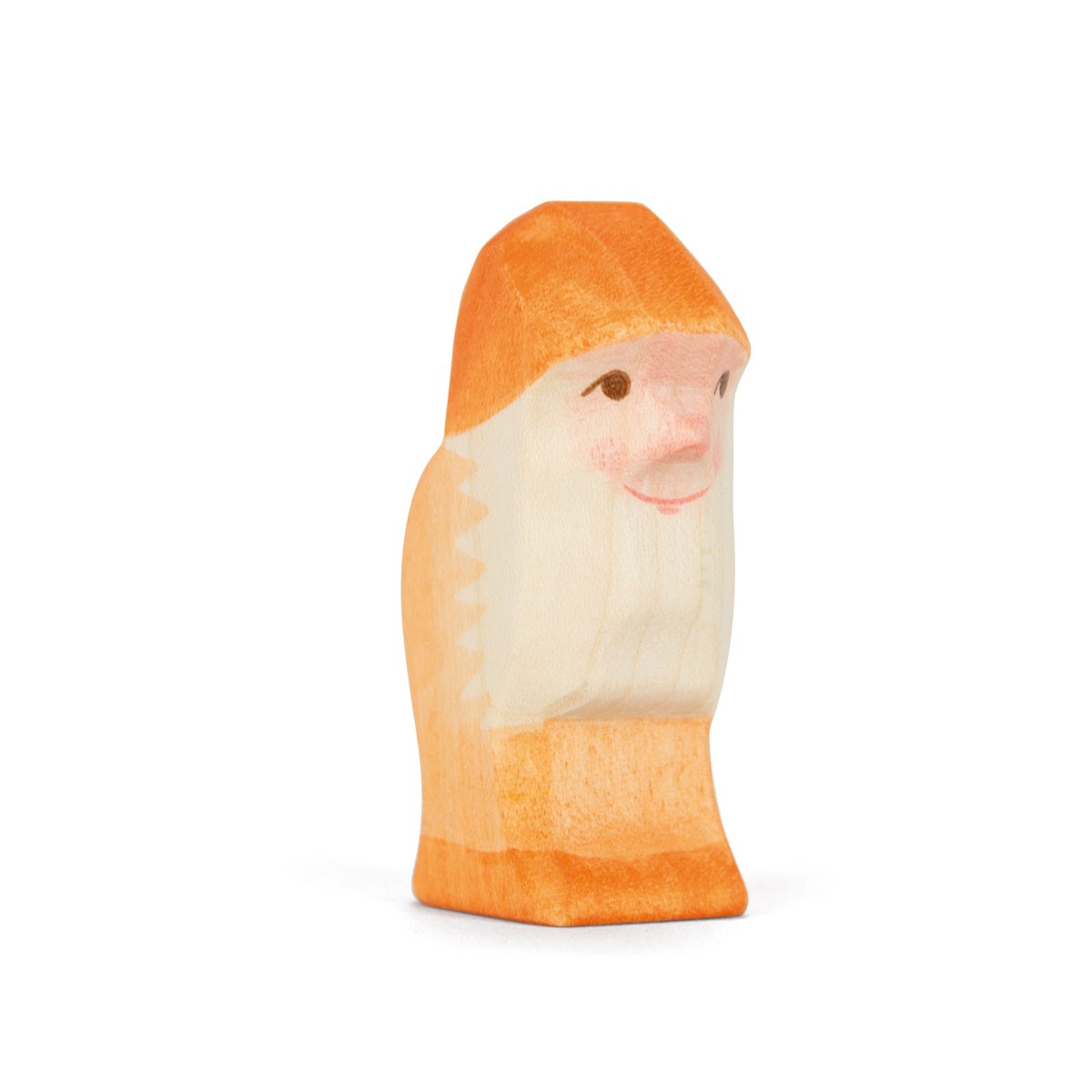 Ostheimer Nano arancio figura in legno Biancaneve 6,5 cm
