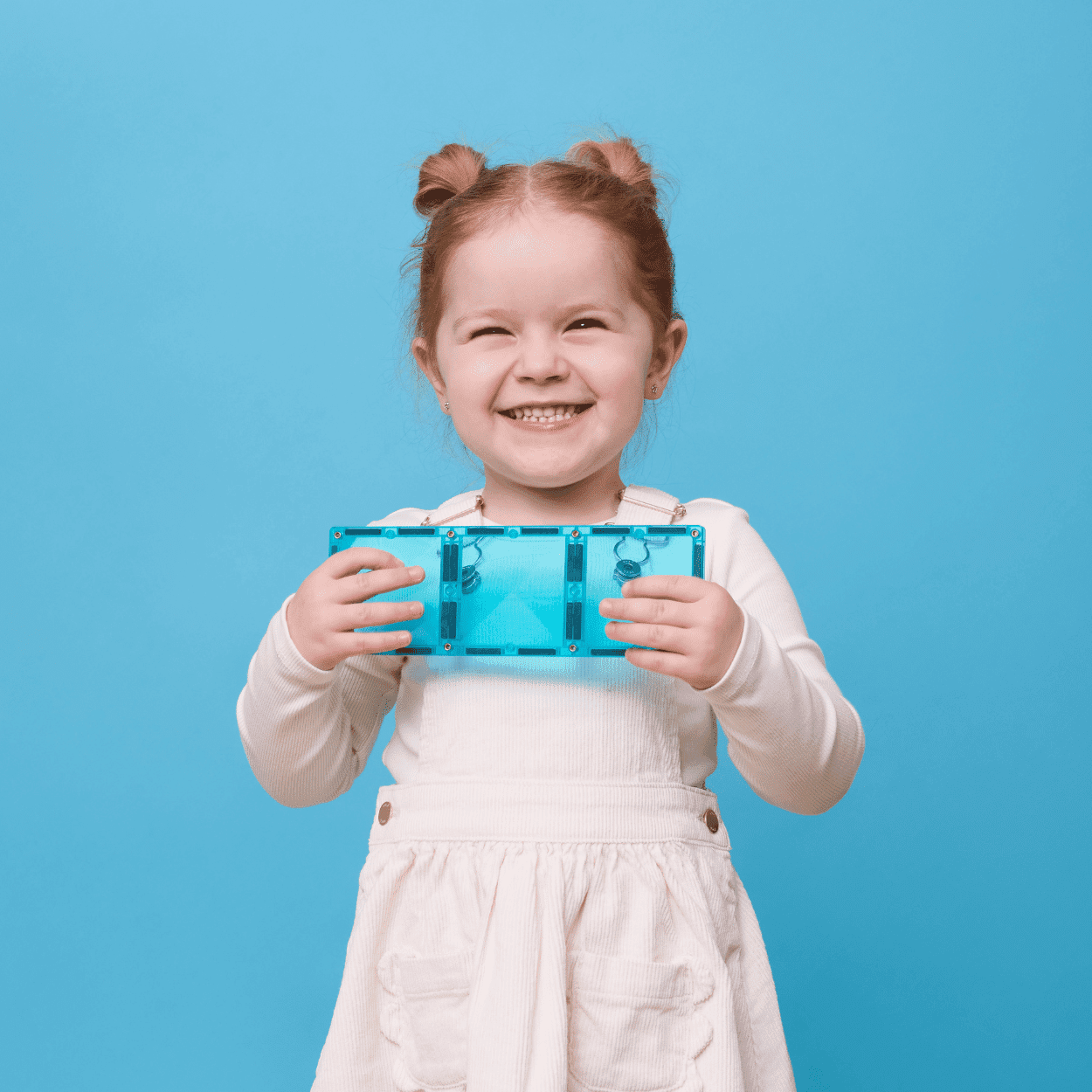 Connetix costruzioni magnetiche 20 pezzi Teal limited