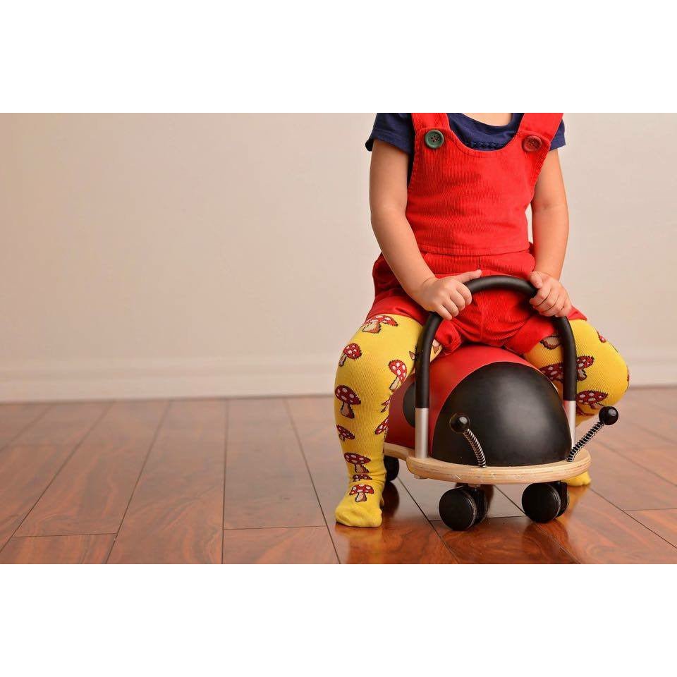 Slugs & Snails FunGuy collant bimbo giallo cotone bio