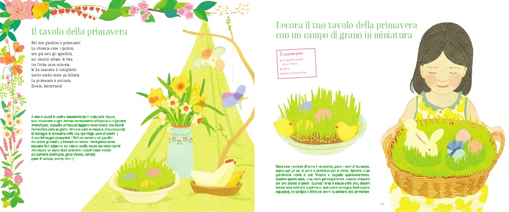 L'Ippocampo Strappo Taglio Incollo Libro Montessori 96 Pagine