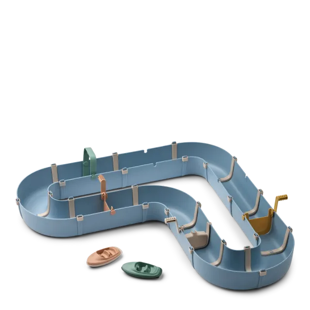 Liewood Cassian Waterway circuito acquatico riciclato