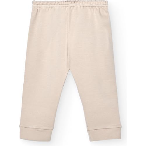 Babidu Basic Baby 3117 leggings neonato azzurro 12 mesi