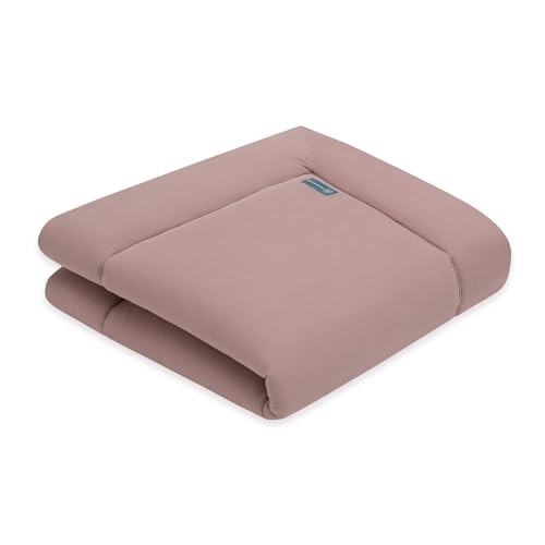 Emma & Noah Coperta Gattonare 120x120 cm imbottita cotone bio