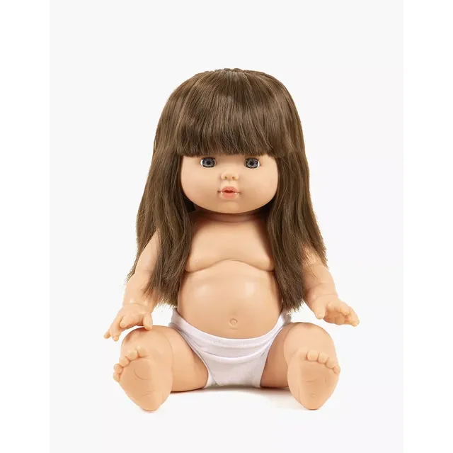 Paola Reina Baby Doll Cerise bambola vinile 34 cm