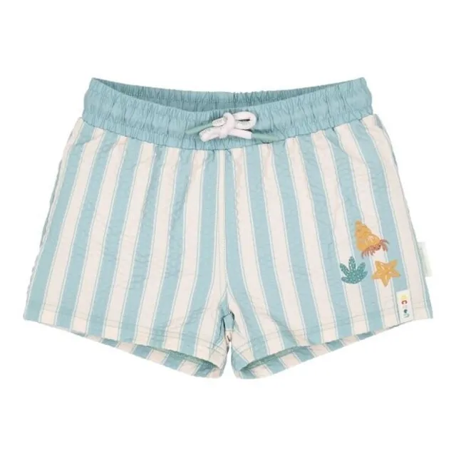 Little Dutch costume short bimbo verde acqua 2-6 mesi poliestere