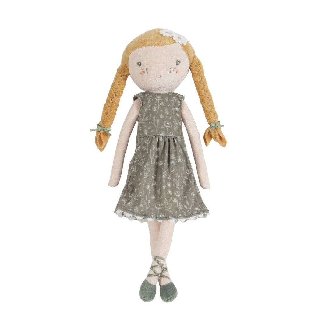 Little Dutch bambola morbida Julia vestito 35 cm