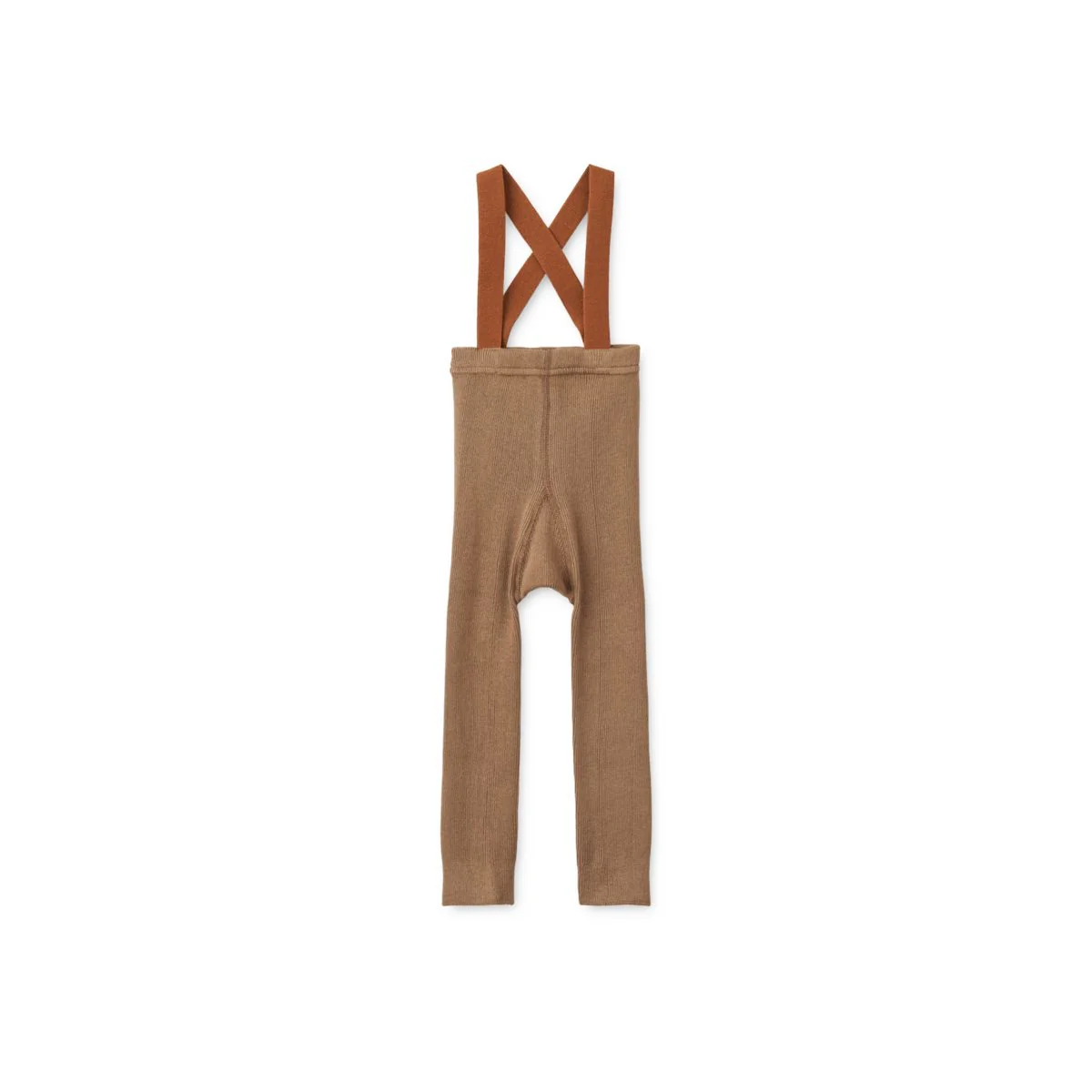 Liewood Cuno collant con bretelle Oat bimba