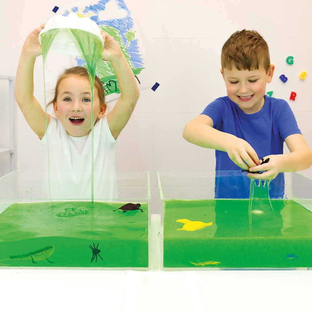 Zimpli Kids Slime Play slime verde 50 g