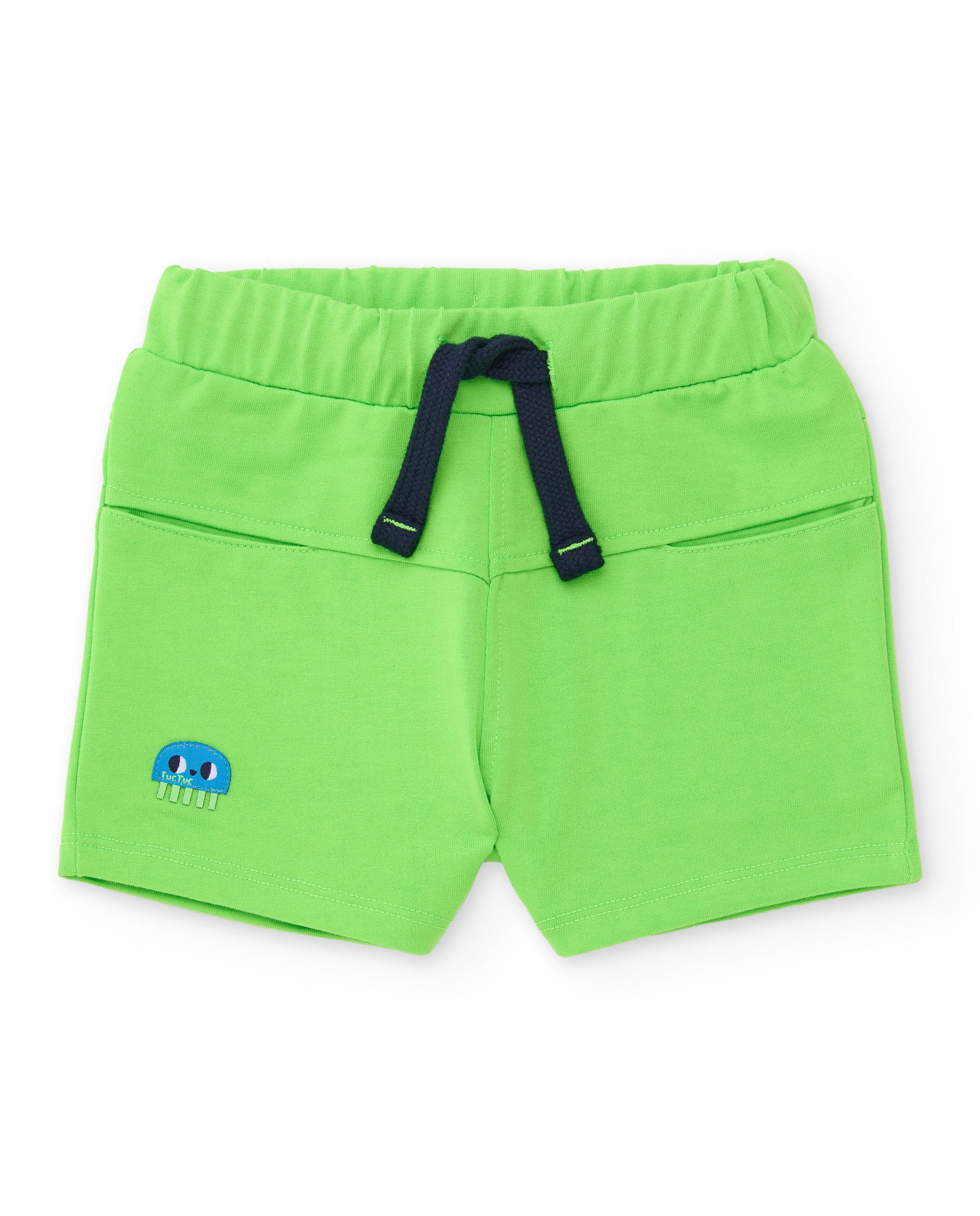 Tuc tuc completo bambino meduse blu e verde