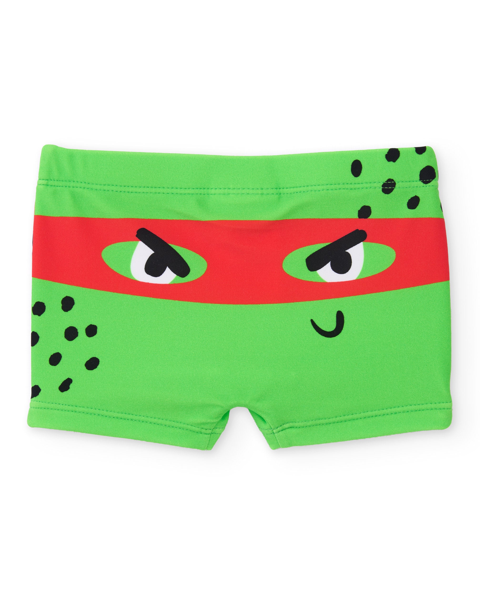 Tuc Tuc costume boxer bambino fumetti verde