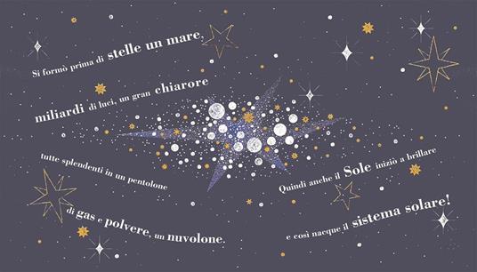 Lapis C'era una volta una stella libro sole dai 5 anni