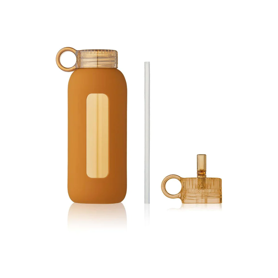 Liewood Yang borraccia tritan mustard 500 ml