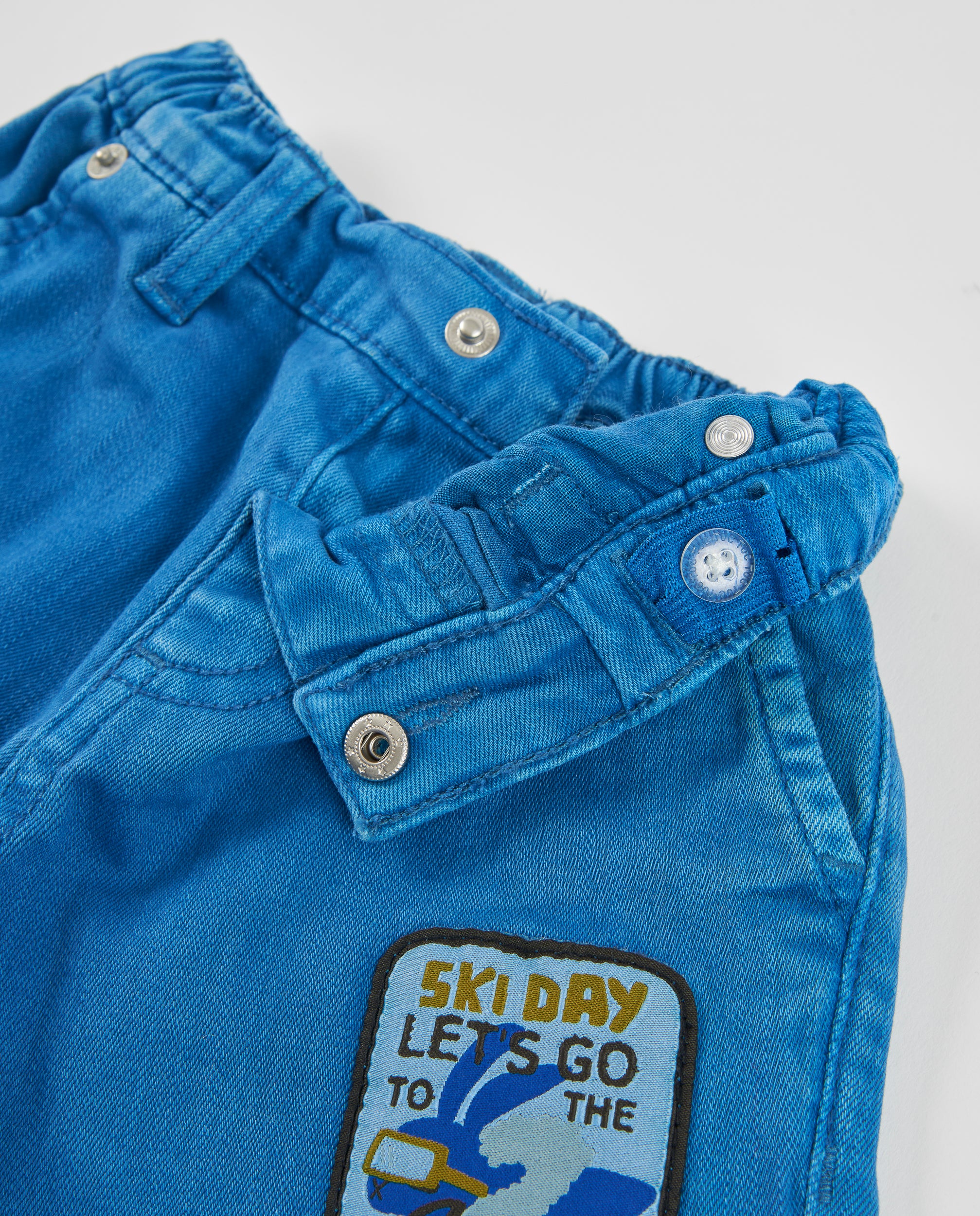 Tuc Tuc Polar Friends jeans bimbo blu toppe