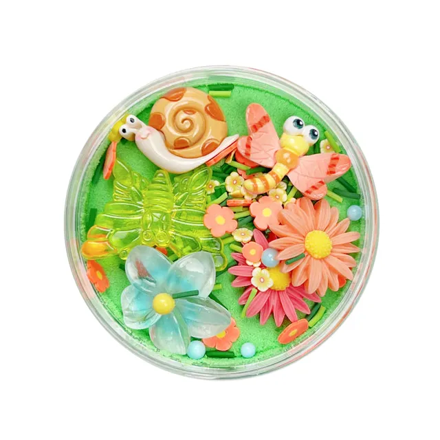 Invitation to Imagine Garden Surprise Sabbia Magica Giardino