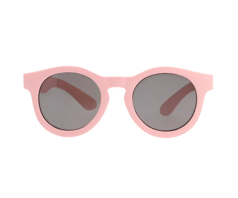 Monnëka occhiali sole bimba rosa