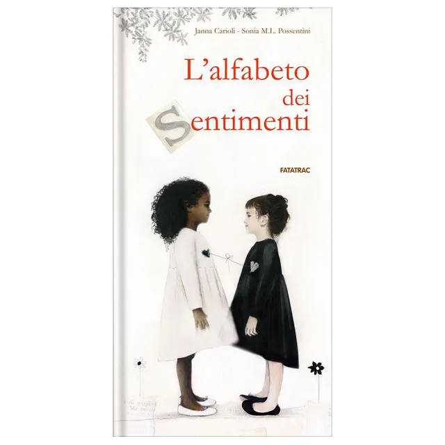 Fatatrac L'alfabeto dei sentimenti libro 48 pagine