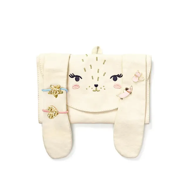 PartyDeco Rabbit calendario avvento organizer con 23 sorprese