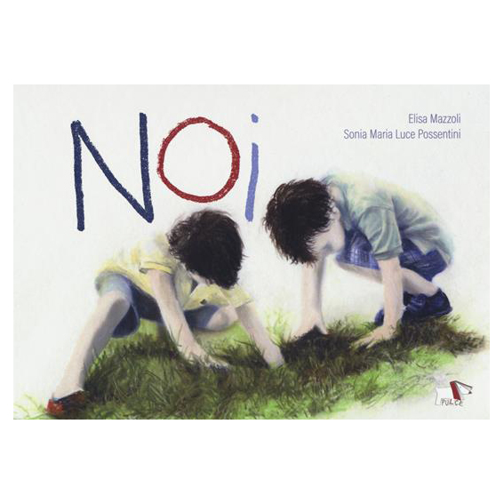 Pulce Edizioni Noi libro per bambini 48 pagine da 7 anni