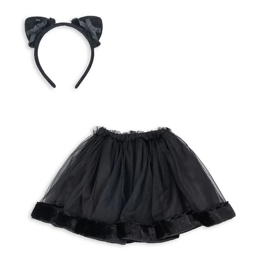 Konges Sløjd Gatto Nero costume gonna tulle nero