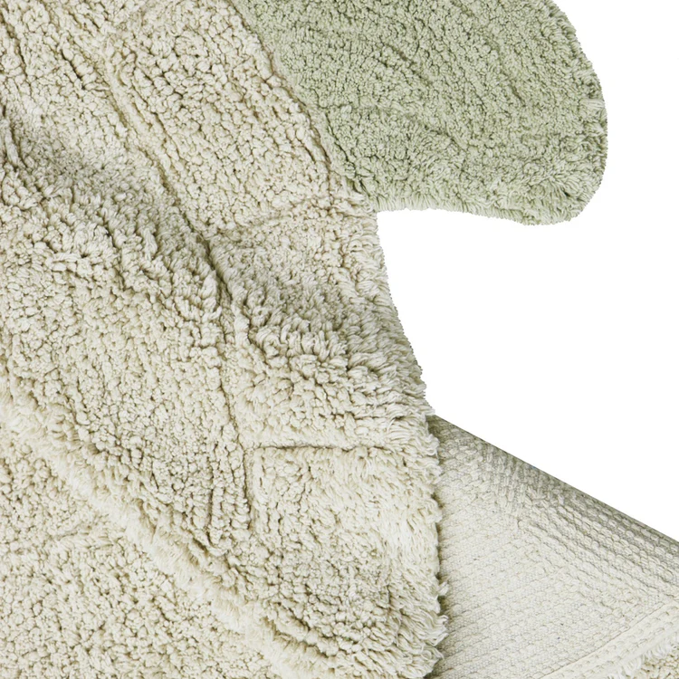 Lorena Canals Sea Turtle tappeto tartaruga 110x130 cm