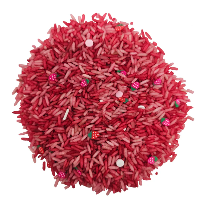 Grennn Riso Sensoriale Strawberries Mix 750 g