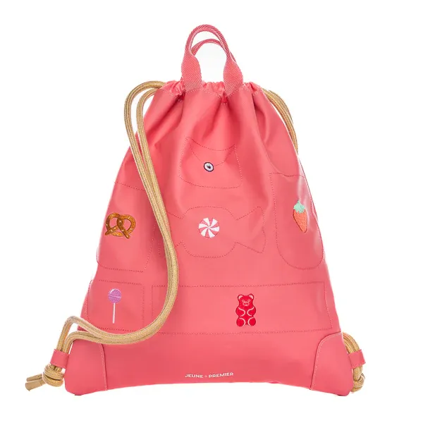 Jeune Premier Candy sacca sport idrorepellente 1,5 L
