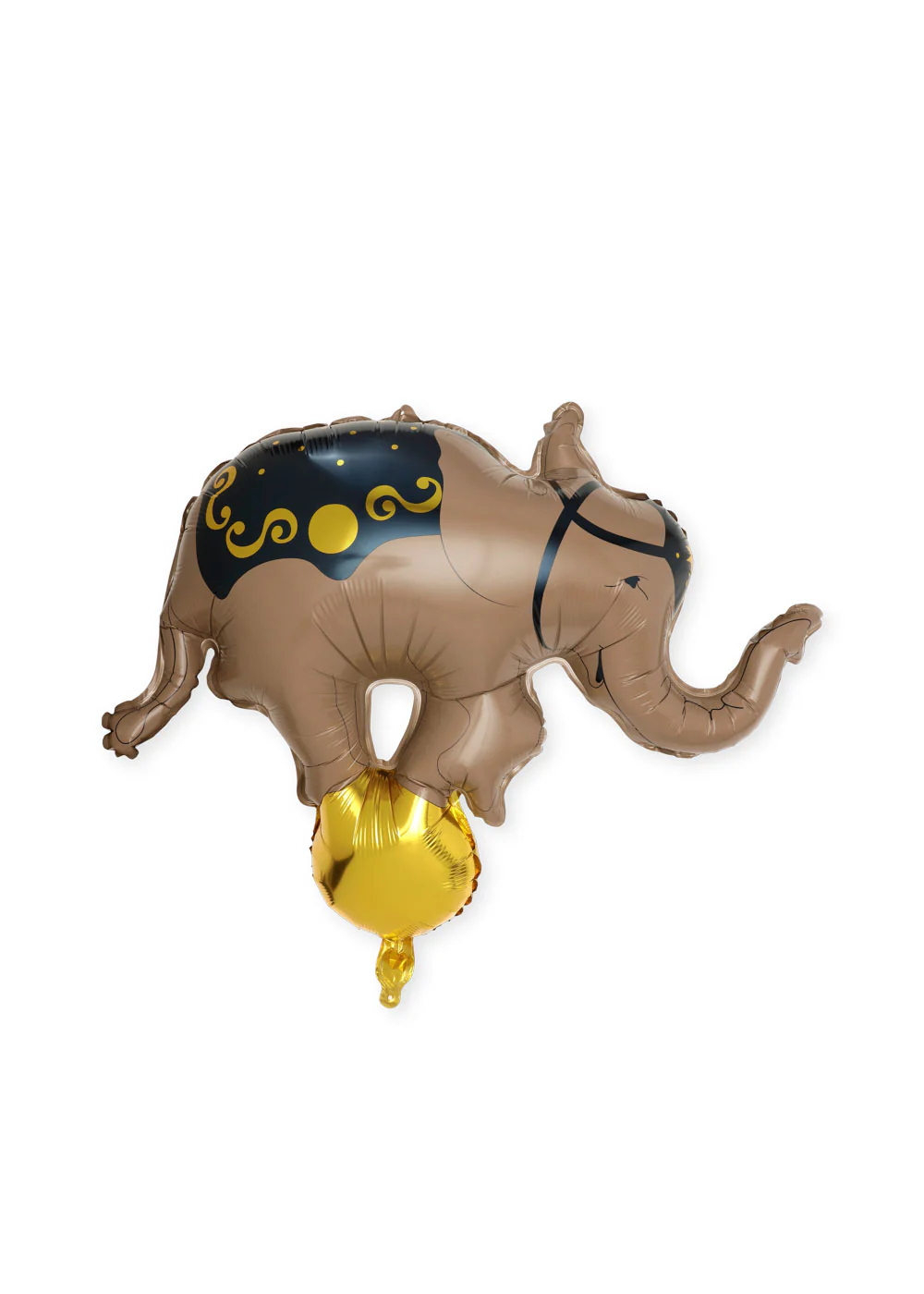 Konges Sløjd Elephant palloncino grande compleanno alluminio