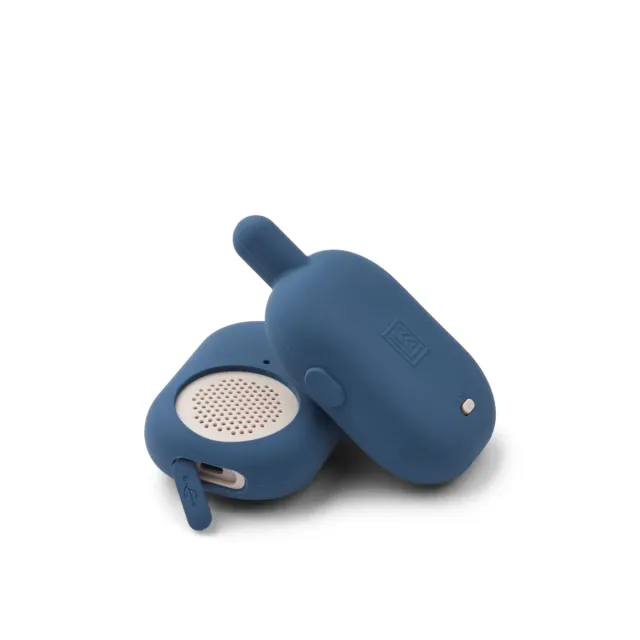 Liewood Walkie Talkie walkie talkie silicone blu ricaricabile