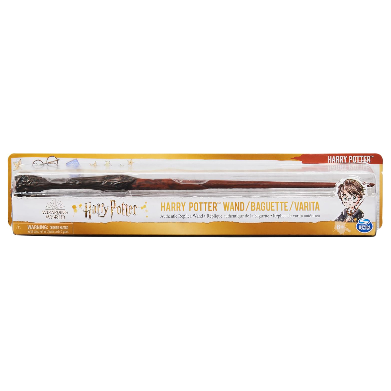 Harry Potter Bacchetta magica 30 cm bilanciata
