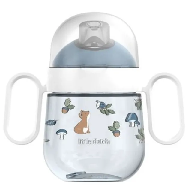 Little Dutch Forest Friends Tazza Antigoccia 200 ml