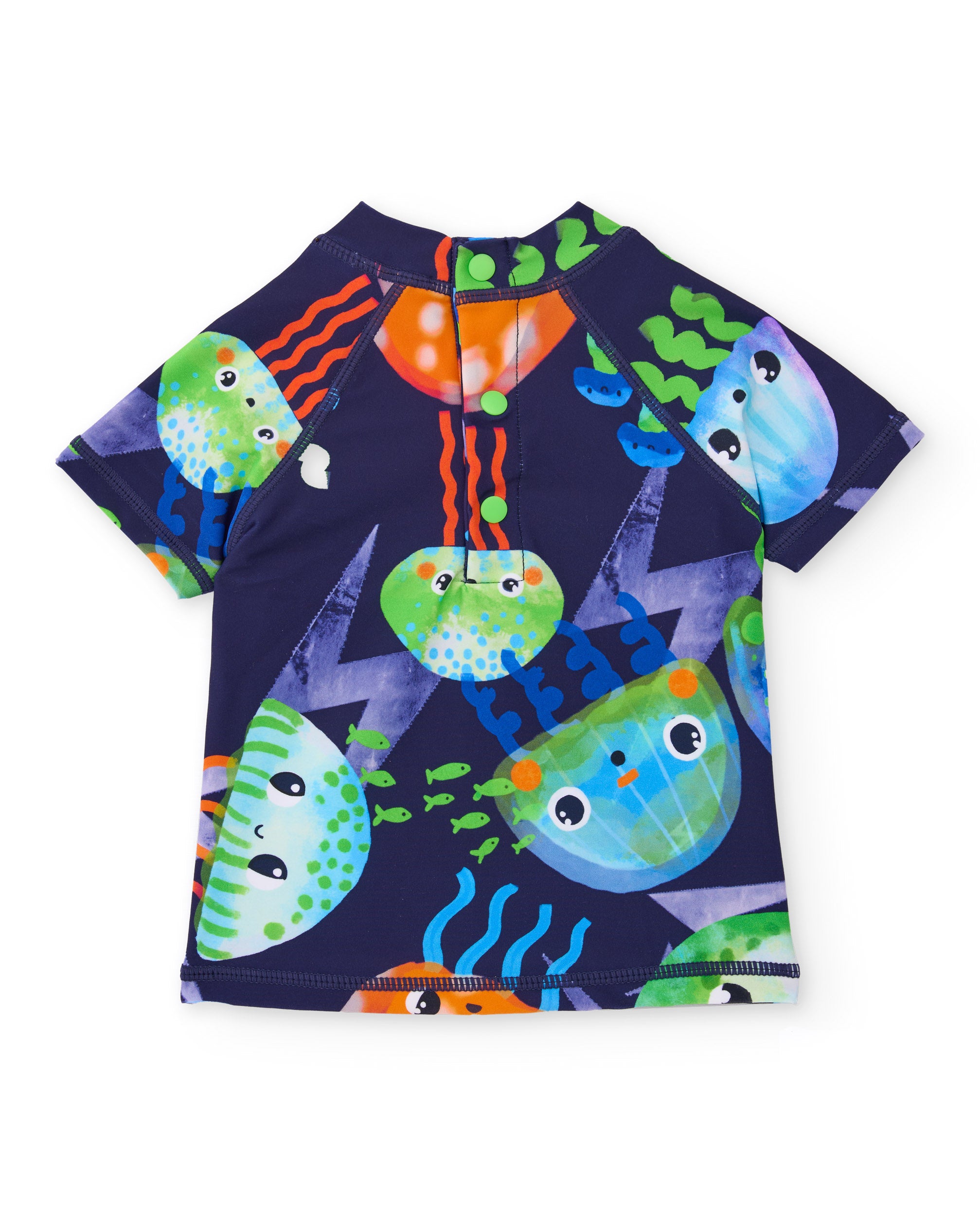 Tuc Tuc maglia mare bambino blu protezione UV