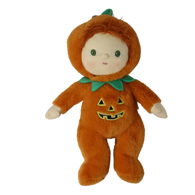 Olli Ella Dinky Dinkums Jules Jack O'Lantern bambola 22 cm