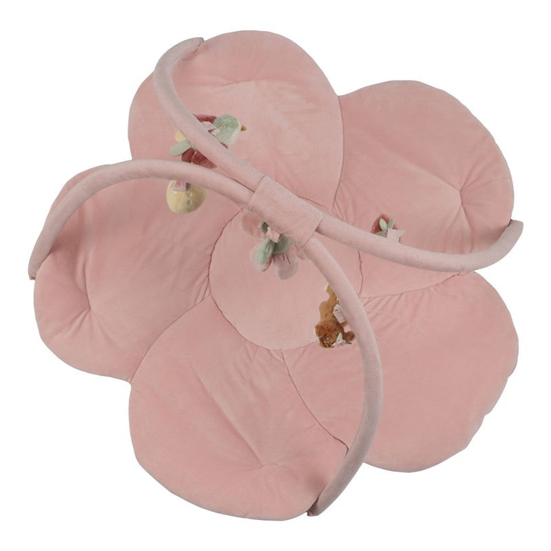 Little Dutch Fairy Garden palestrina neonato fiore rosa