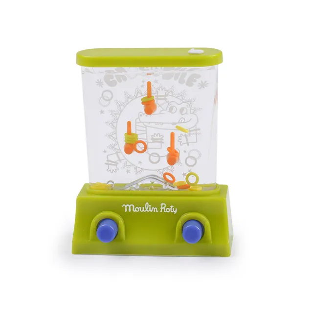 Moulin Roty Les Petites Merveilles mini gioco acqua anelli