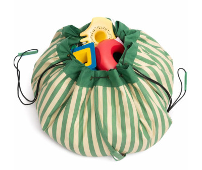 Play&Go Parc sacco portagiochi tappeto impermeabile