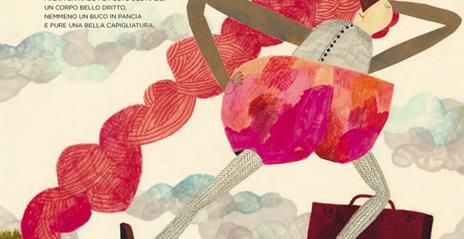 Topipittori I cinque malfatti libro copertina rigida da 4 anni