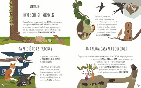 White Star Che Cosa C'è Dentro? Libro Animali 63 Pagine