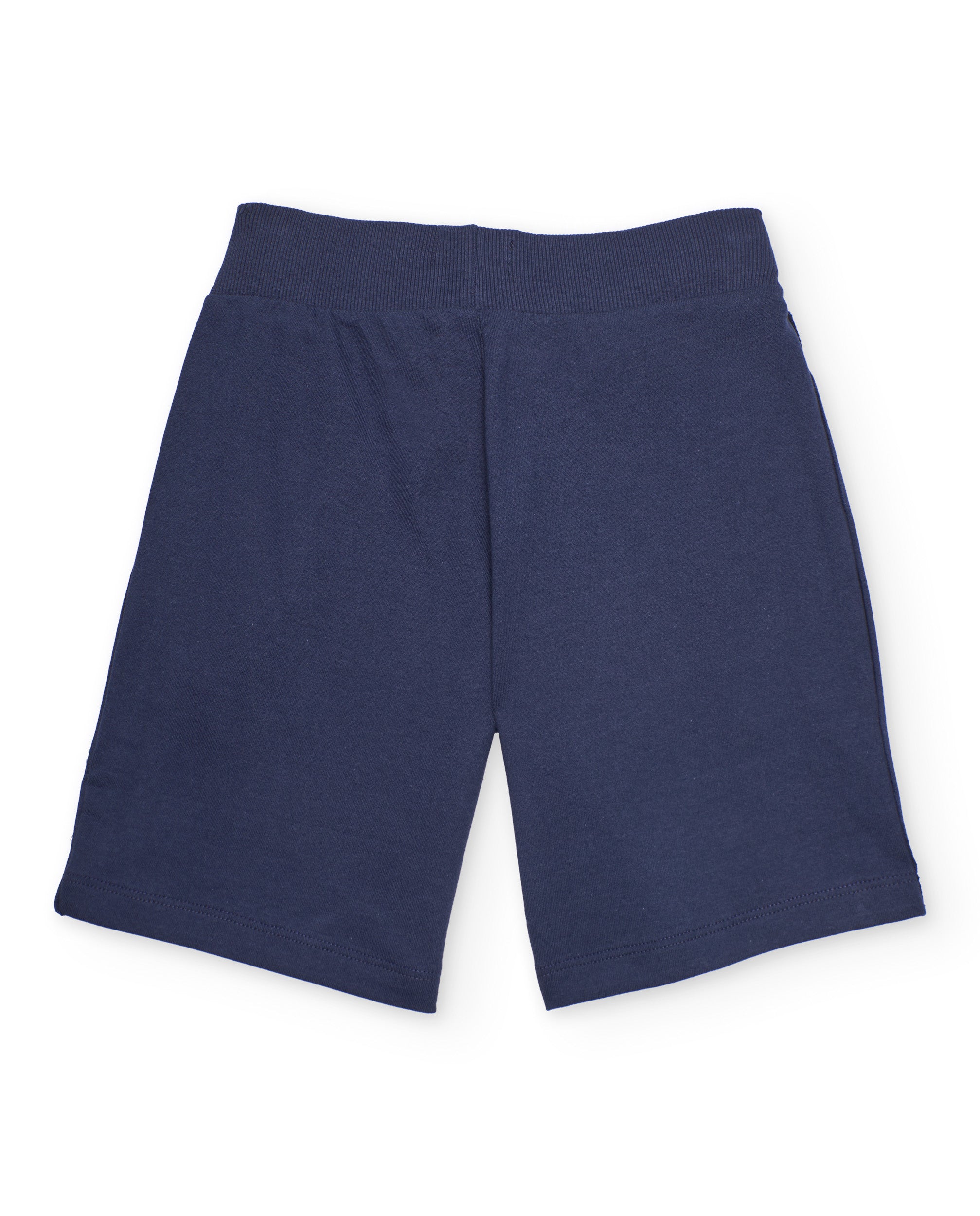 Tuc Tuc bermuda bambino blu navy con elastico