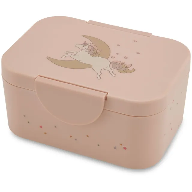 Konges Sløjd Little Unicorn portapranzo coperchio