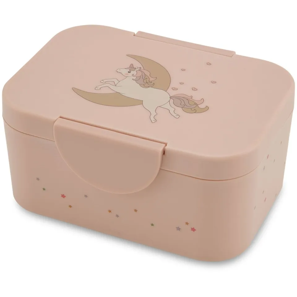 Konges Sløjd Little Unicorn portapranzo coperchio