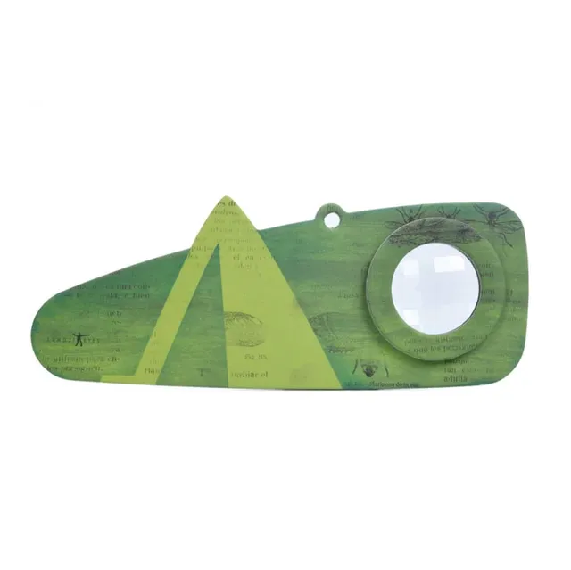 Londji Bee Eye lente caleidoscopio insetti ape