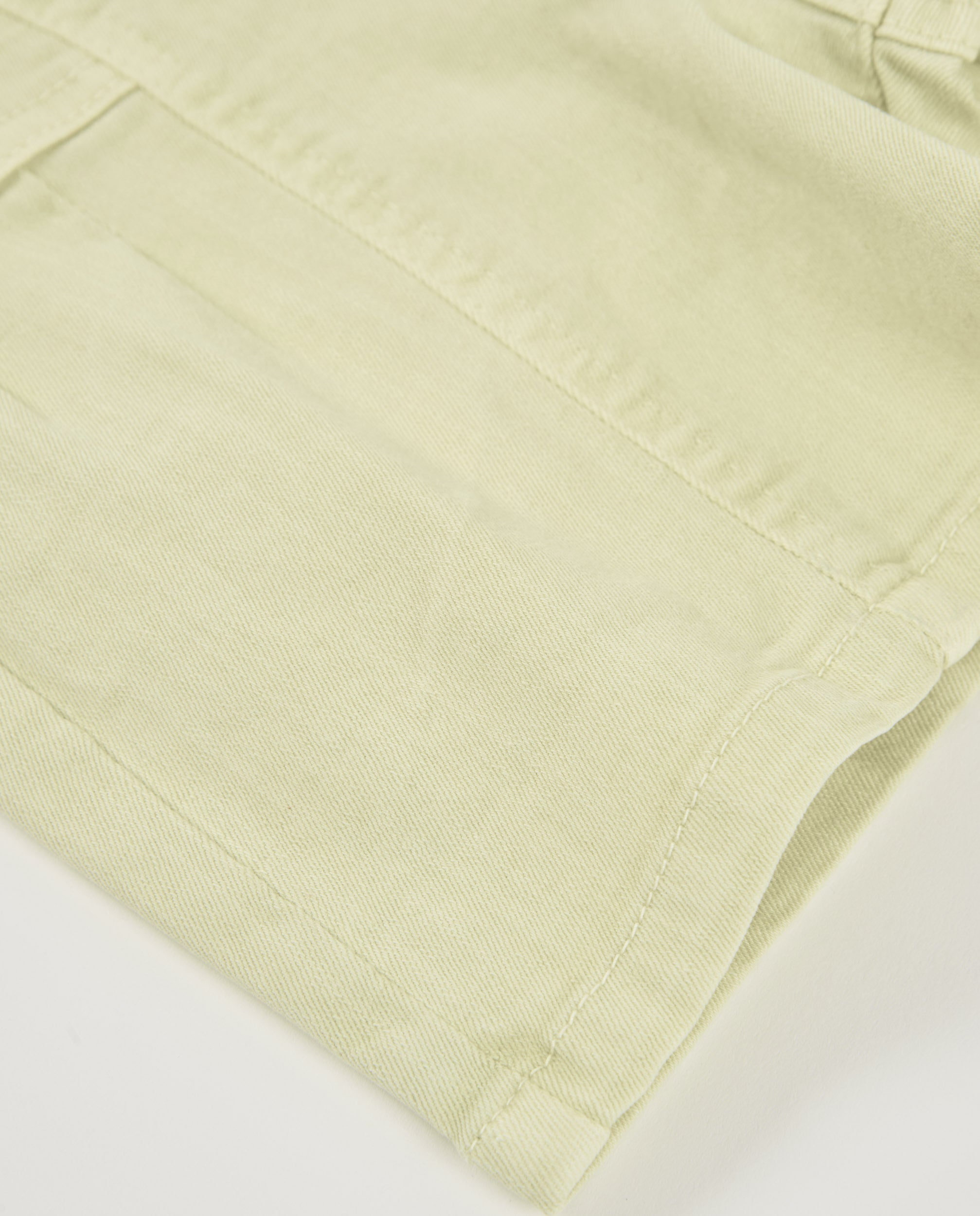 Tuc Tuc Shorts Bambina Verde con Pinces