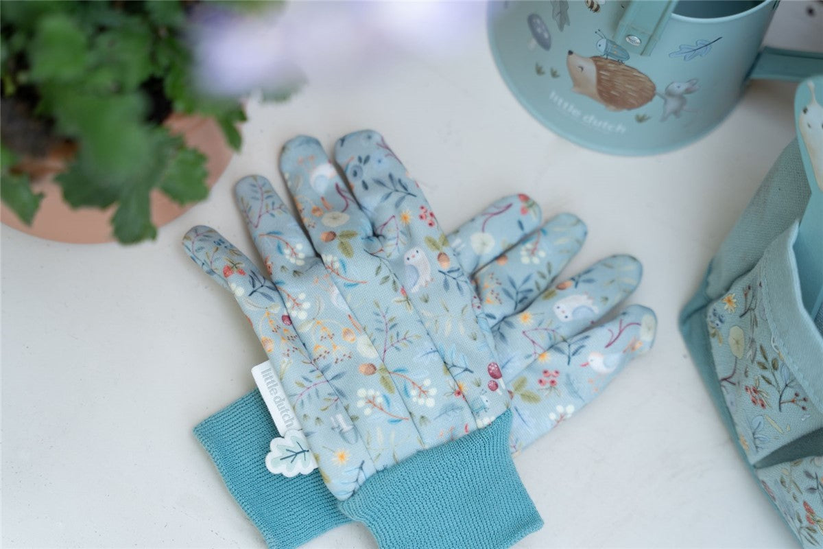 Little Dutch Forest Friends Guanti Giardinaggio Bambini