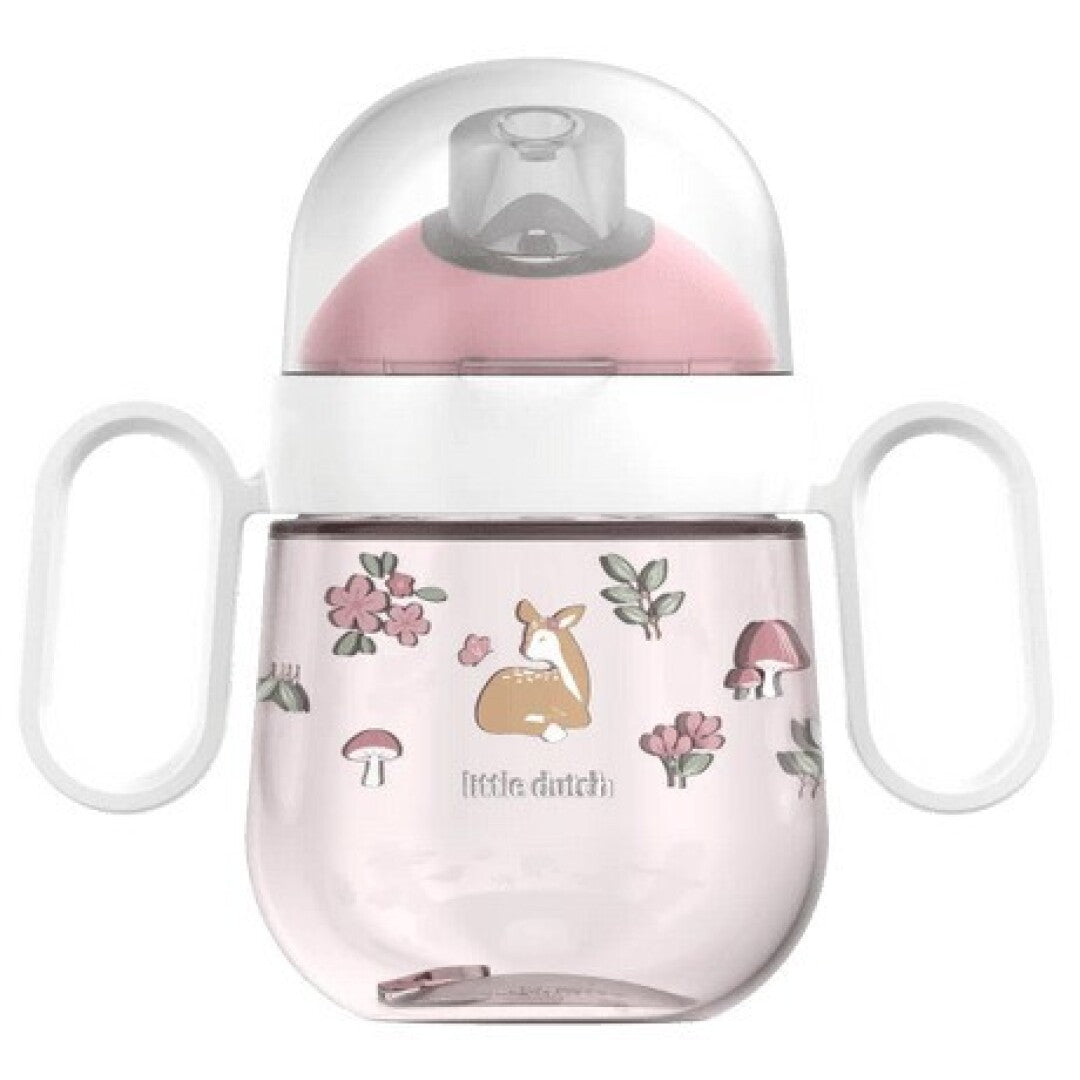 Little Dutch Fairy Garden tazza antigoccia 200ml bimbi