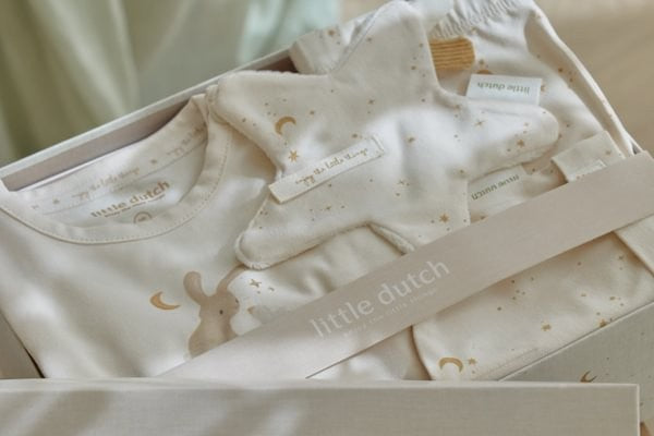 Little Dutch Baby Bunny Set Prima Nascita 50/56 Cotone Bio