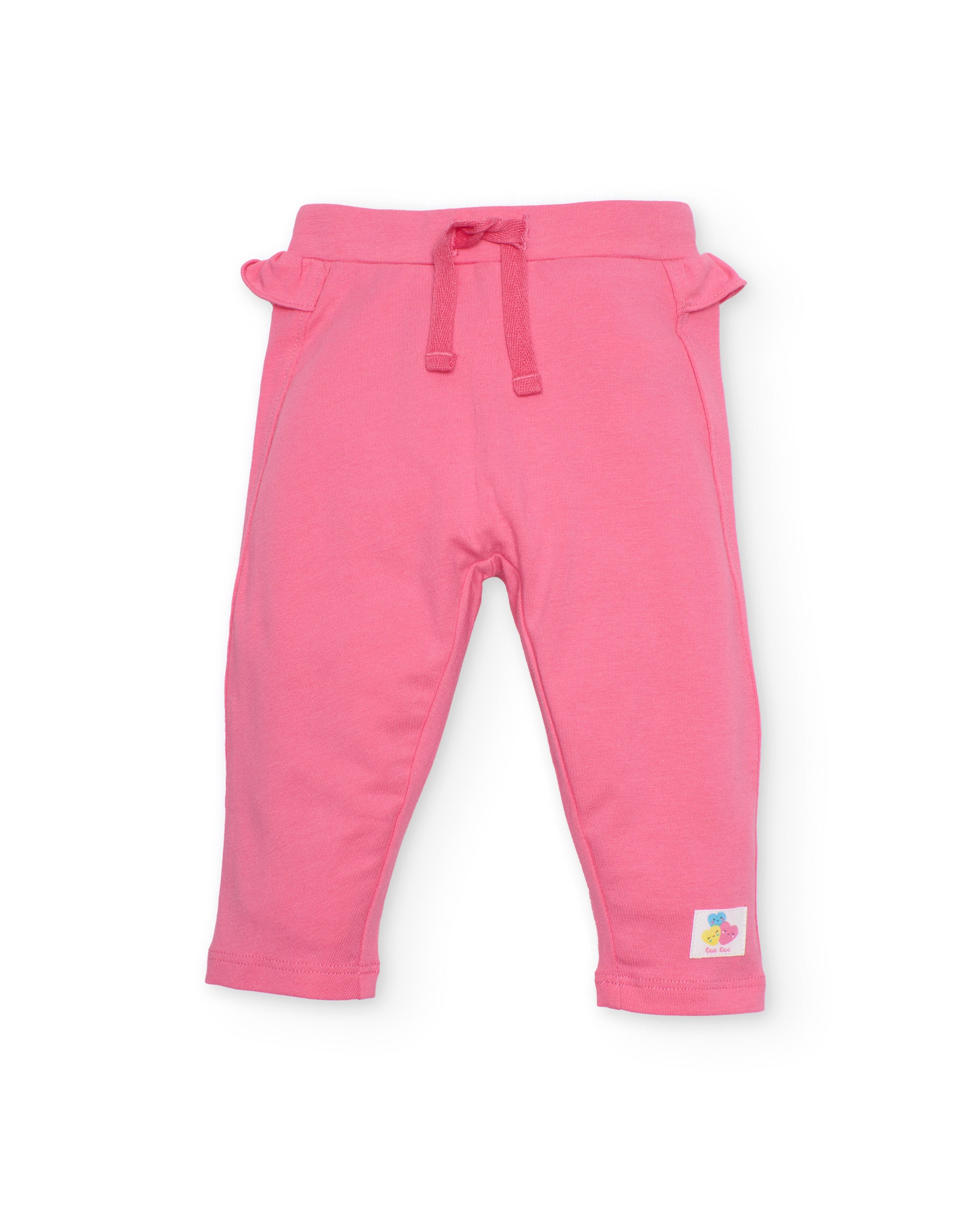 Tuc Tuc completo 3 pezzi neonata rosa cuori gelato