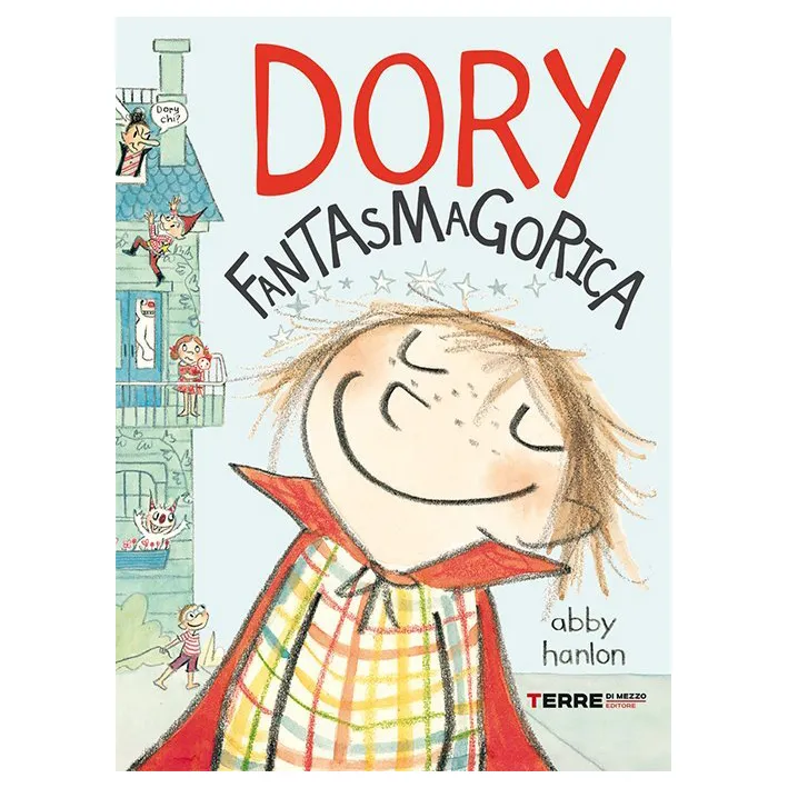 Dory Fantasmagorica Terre di Mezzo libro 168 pagine