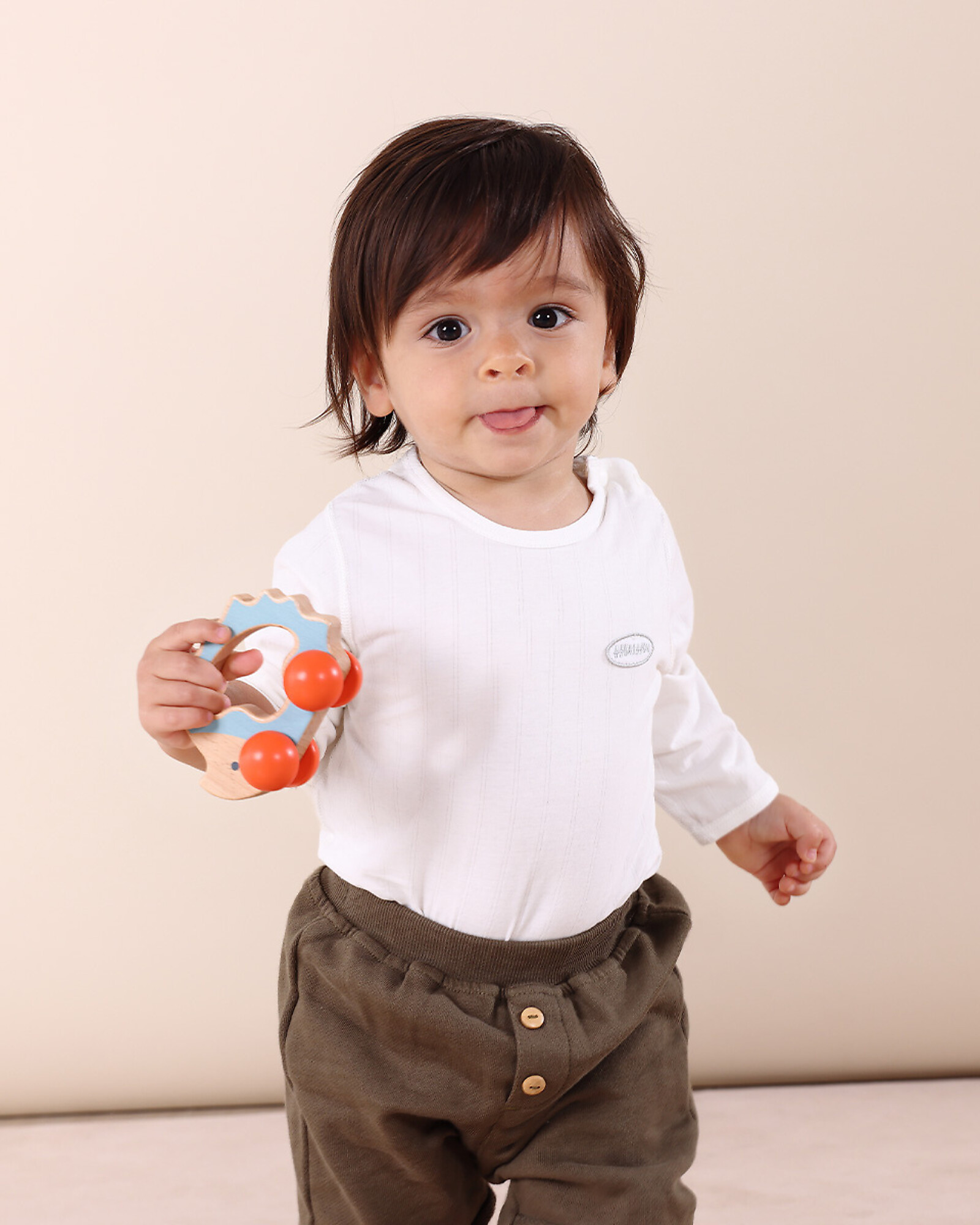 Tooky Toy Scatola Multisensoriale gioco montessori 22 pezzi