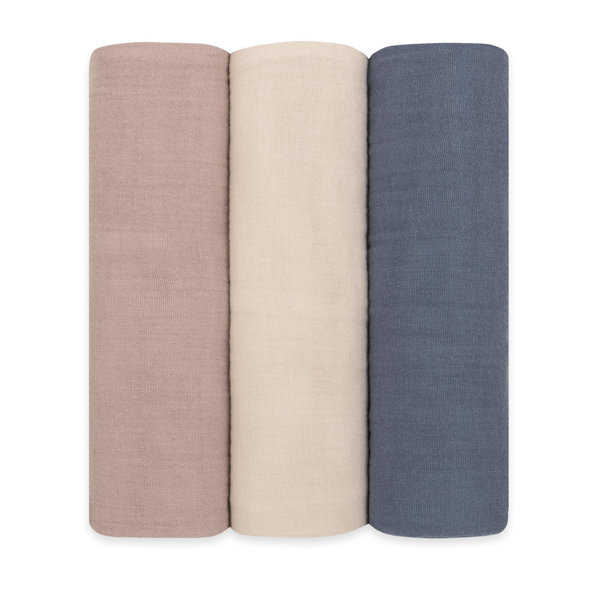 emma & noah Pannolini Garza 70x70 Cielo Notturno 3 pz Bio