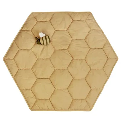 Lorena Canals Honeycomb tappeto gioco cotone bio 100 cm